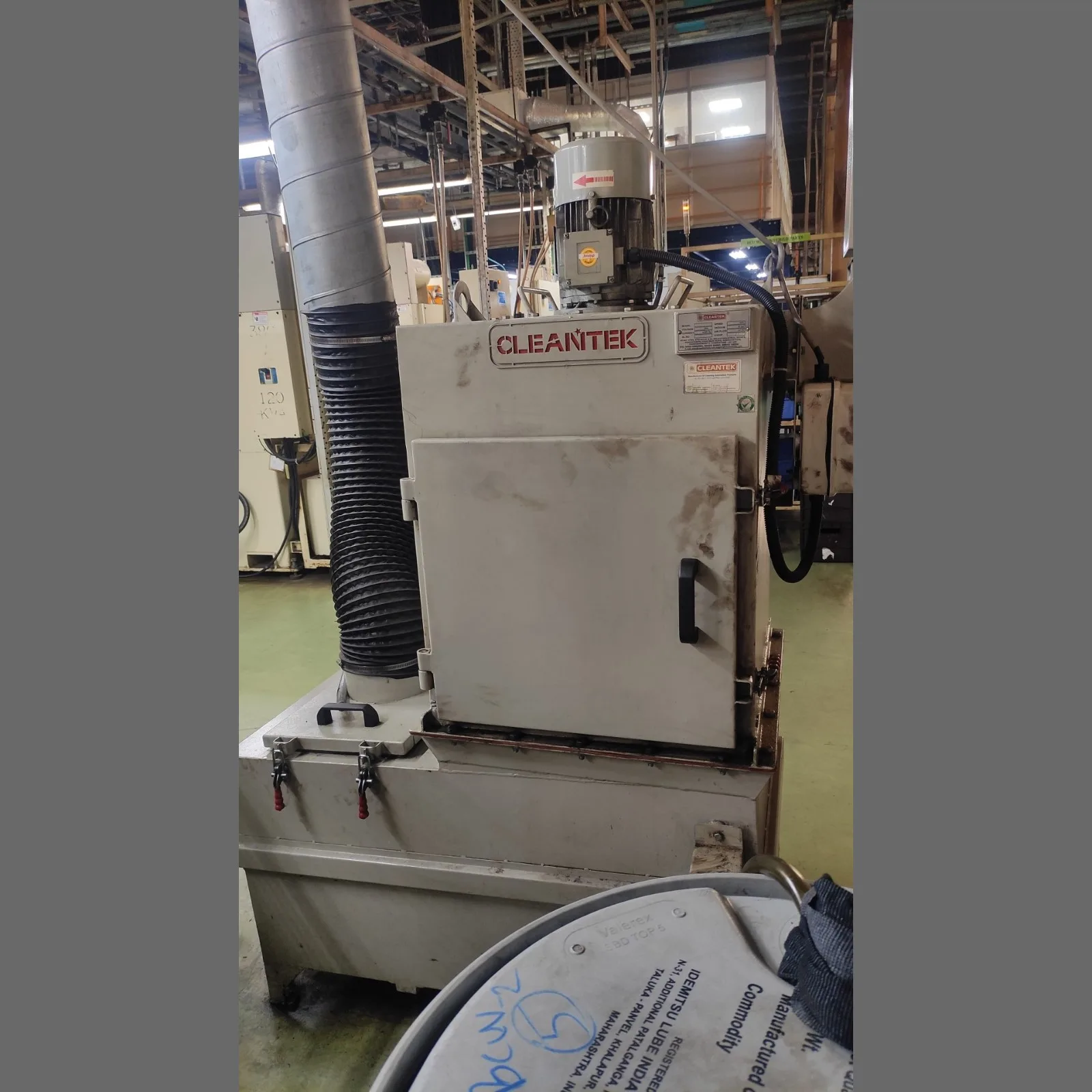 Enhancing Fume Extraction Efficiency for an Automobile Suspension & Front Fork Manufacturer